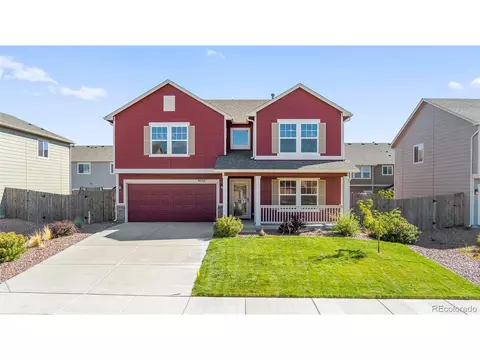 9555 Bryce Canyon Dr, Colorado Springs, CO 80925