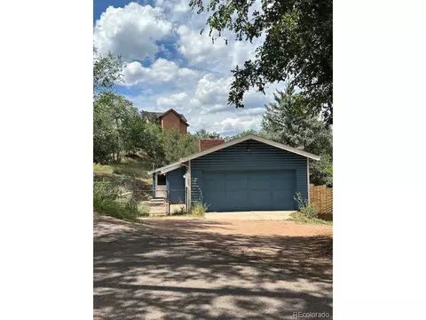 7 Crystal Park Pl, Manitou Springs, CO 80829