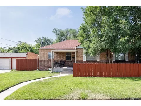 5922 E 14th Ave, Denver, CO 80220
