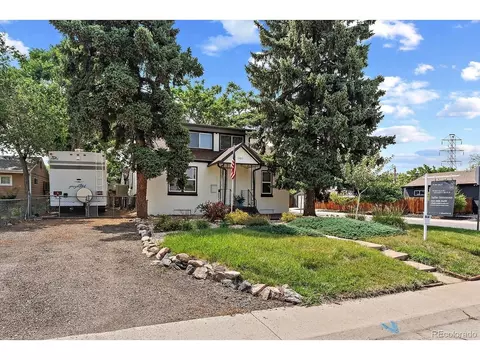 1003 S Newton St, Denver, CO 80219