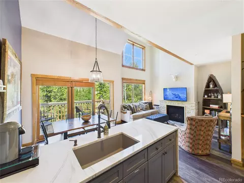 27 Lake Ridge Cir #1842, Dillon, CO 80435