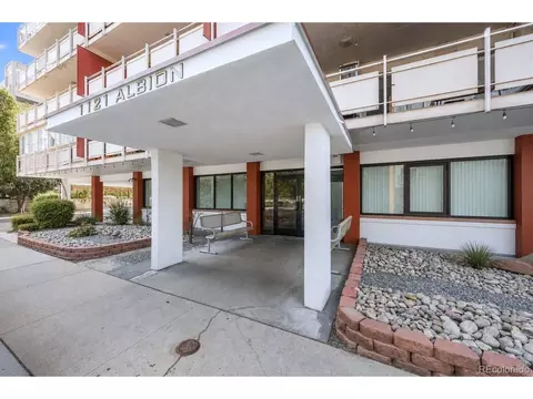 1121 Albion St #307, Denver, CO 80220