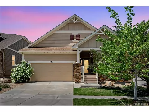 8341 Gardenia St, Arvada, CO 80005