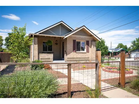 Undisclosed, Denver, CO 80205