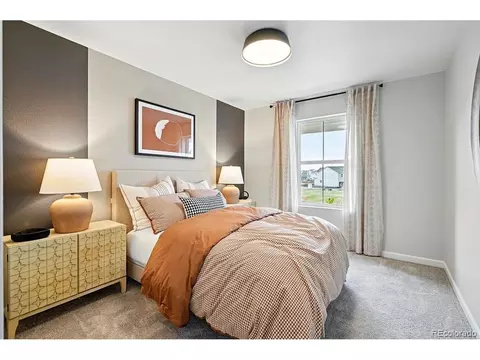 Bedroom - 6821 E 148th Dr, Thornton, CO 80602 photo 2 of 4