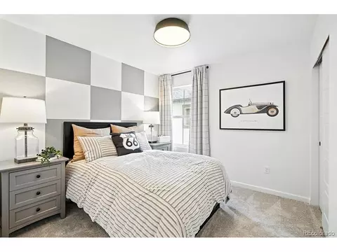 Bedroom - 6821 E 148th Dr, Thornton, CO 80602 photo 3 of 4