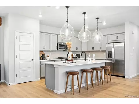 Kitchen - 6821 E 148th Dr, Thornton, CO 80602 photo 2 of 2