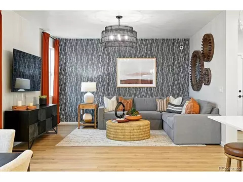 Living - 6821 E 148th Dr, Thornton, CO 80602 photo 2 of 2
