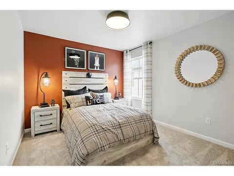 Bedroom - 6821 E 148th Dr, Thornton, CO 80602 photo 4 of 4
