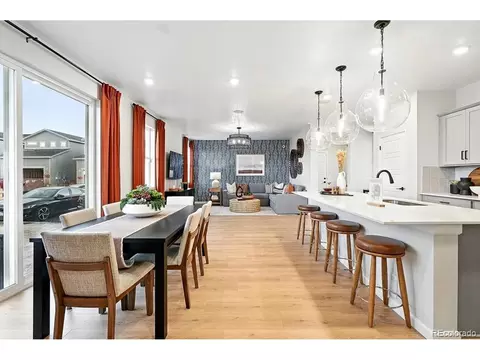 Dining - 6821 E 148th Dr, Thornton, CO 80602 photo 3 of 3