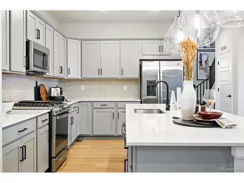 Kitchen - 6821 E 148th Dr, Thornton, CO 80602 photo 1 of 2