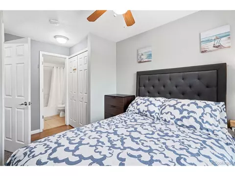 Bedroom - 1405 Broadway #206, Boulder, CO 80302 photo 2 of 2