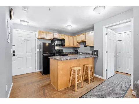 Kitchen - 1405 Broadway #206, Boulder, CO 80302 photo 1 of 5