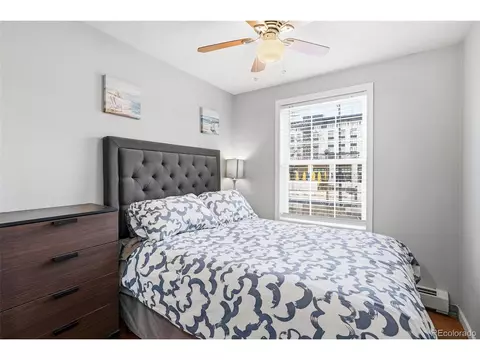 Bedroom - 1405 Broadway #206, Boulder, CO 80302 photo 1 of 2