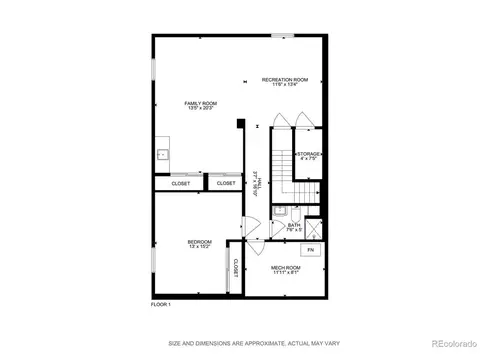 11509 E Warren Pl, Aurora, CO 80014 photo 38