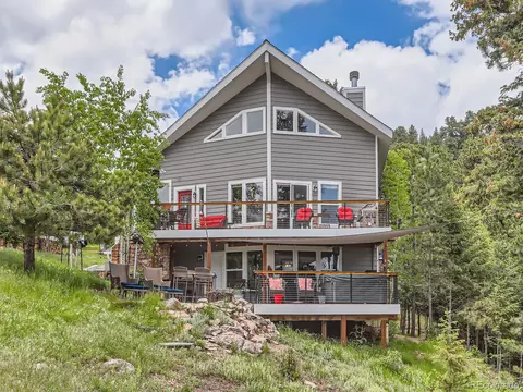 7273 Silverhorn Dr, Evergreen, CO 80439
