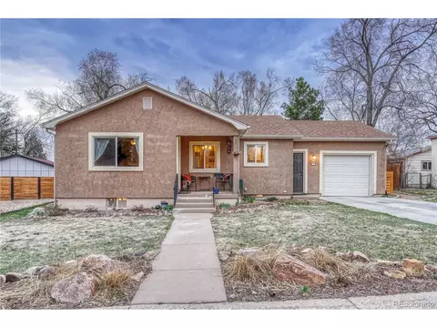 1428 N Foote Ave, Colorado Springs, CO 80909