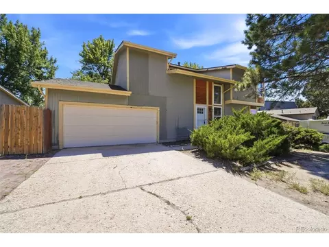 5945 Del Paz Dr, Colorado Springs, CO 80918