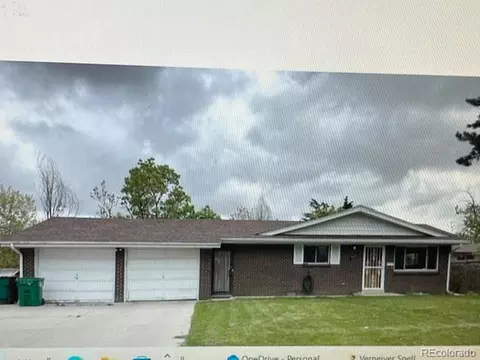 Undisclosed, Aurora, CO 80011