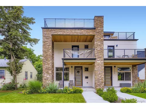 Undisclosed, Denver, CO 80211