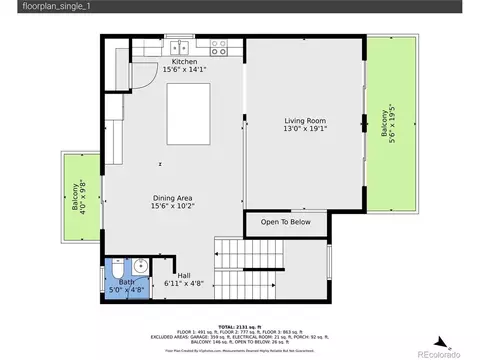 4072 N Rome St, Aurora, CO 80019 photo 33
