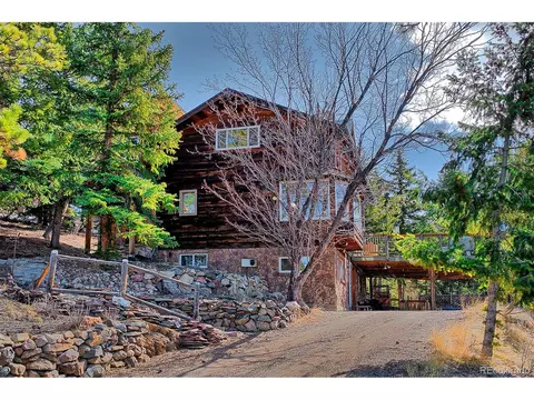 13816 Wamblee Trl, Conifer, CO 80433
