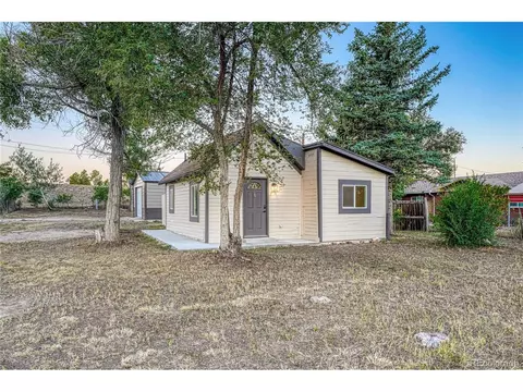 609 Navajo Ave, Simla, CO 80835