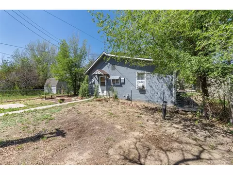 Exterior - 111 S Cameron St, Brush, CO 80723 photo 6 of 7