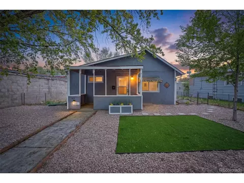 Exterior - 111 S Cameron St, Brush, CO 80723 photo 2 of 7