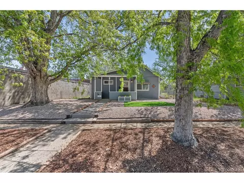 Exterior - 111 S Cameron St, Brush, CO 80723 photo 4 of 7