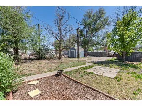 Exterior - 111 S Cameron St, Brush, CO 80723 photo 7 of 7