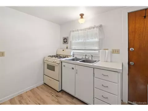 Kitchen - 111 S Cameron St, Brush, CO 80723 photo 2 of 3