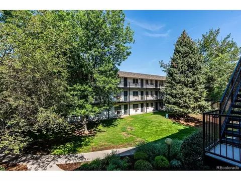 Exterior - 5875 E Iliff Ave #D-219, Denver, CO 80222 photo 4 of 4