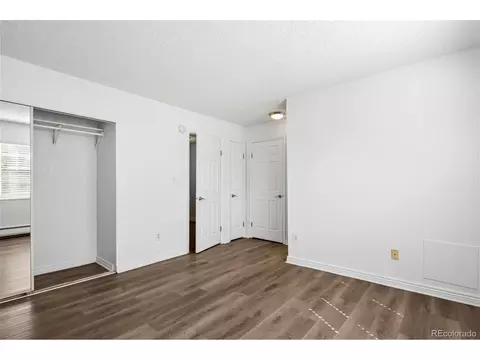 Bedroom - 5875 E Iliff Ave #D-219, Denver, CO 80222 photo 2 of 3