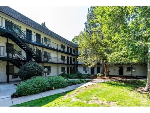 Exterior - 5875 E Iliff Ave #D-219, Denver, CO 80222 photo 1 of 4