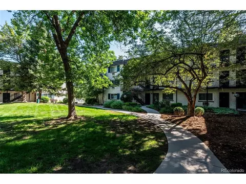 Exterior - 5875 E Iliff Ave #D-219, Denver, CO 80222 photo 3 of 4