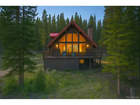135 Nugget Ln, Alma, CO 80420