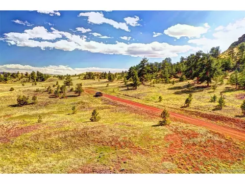 Black Beaver Rd, Hartsel, CO 80449