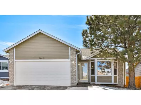 5115 Balsam St, Colorado Springs, CO 80923
