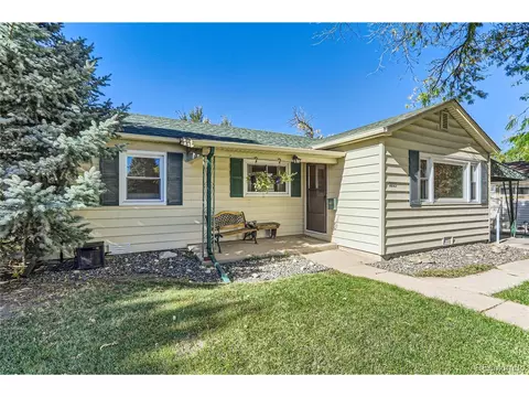 4883 W Gill Pl, Denver, CO 80219