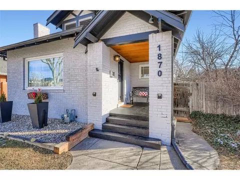 1870 S Ogden St, Denver, CO 80210