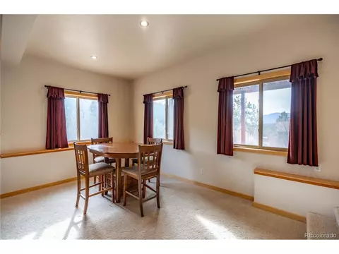 Dining - 212 Wisp Creek Dr, Bailey, CO 80421 photo 3 of 3