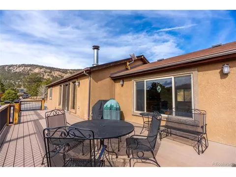 Exterior - 212 Wisp Creek Dr, Bailey, CO 80421 photo 6 of 6