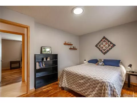 Bedroom - 212 Wisp Creek Dr, Bailey, CO 80421 photo 2 of 3