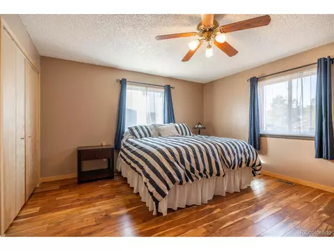 Bedroom - 212 Wisp Creek Dr, Bailey, CO 80421 photo 1 of 3