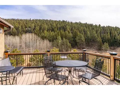Exterior - 212 Wisp Creek Dr, Bailey, CO 80421 photo 3 of 6