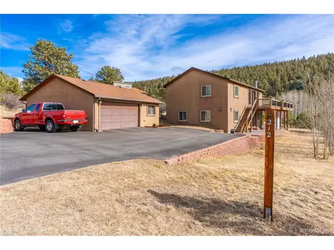 212 Wisp Creek Dr, Bailey, CO 80421
