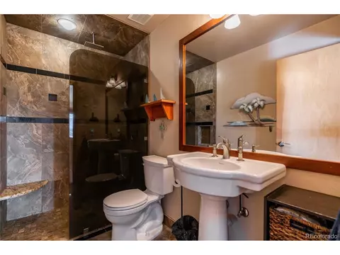 Bath - 212 Wisp Creek Dr, Bailey, CO 80421 photo 1 of 2