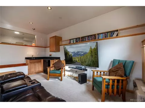 Living - 212 Wisp Creek Dr, Bailey, CO 80421 photo 3 of 3