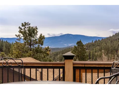 Exterior - 212 Wisp Creek Dr, Bailey, CO 80421 photo 4 of 6